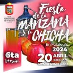 BASES CONCURSO: MEJOR CHICHA FUERTE – MEJOR POSTRE A BASE DE MANZANA 2024