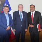 ALCALDE SOLICITA REINSTALAR CONSULADO DE CHILE EN LA PROVINCIA DEL CHUBUT