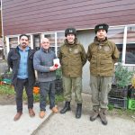 COMENZAMOS CONSULTAS A LA COMUNIDAD PARA LA INSTALACIÓN DE ALARMAS COMUNITARIAS