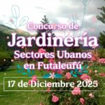 Concurso de Jardines Domésticos en sectores urbanos